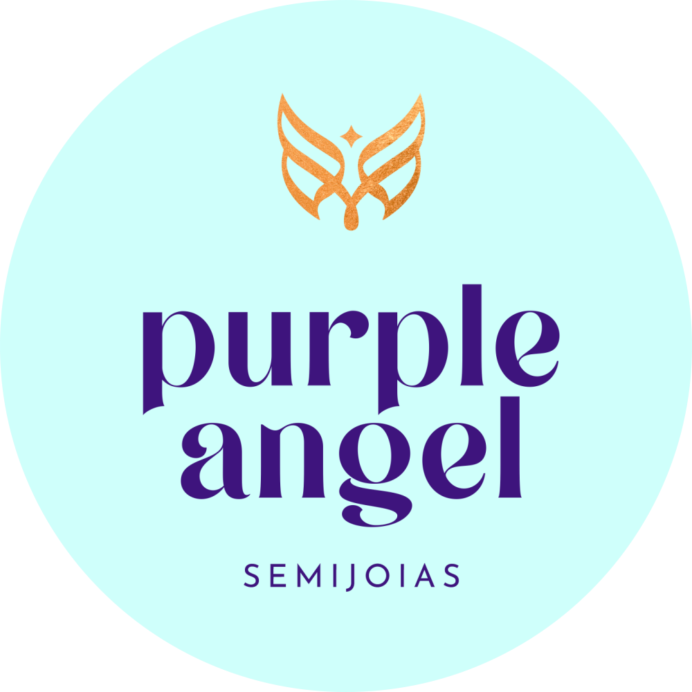 Purple Angel